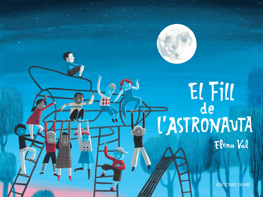 FILL DE L'ASTRONAUTA, EL