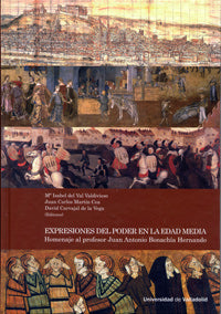 EXPRESIONES DEL PODER EN LA EDAD MEDIA