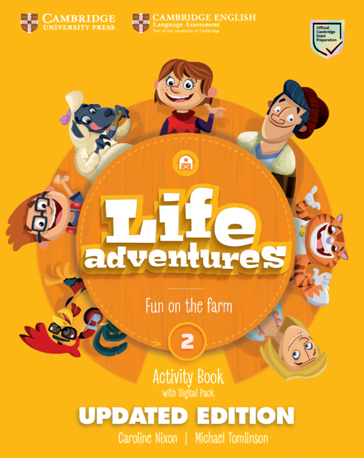 (22).life adventures 2ºprim.(activity)+booklet+digital pack