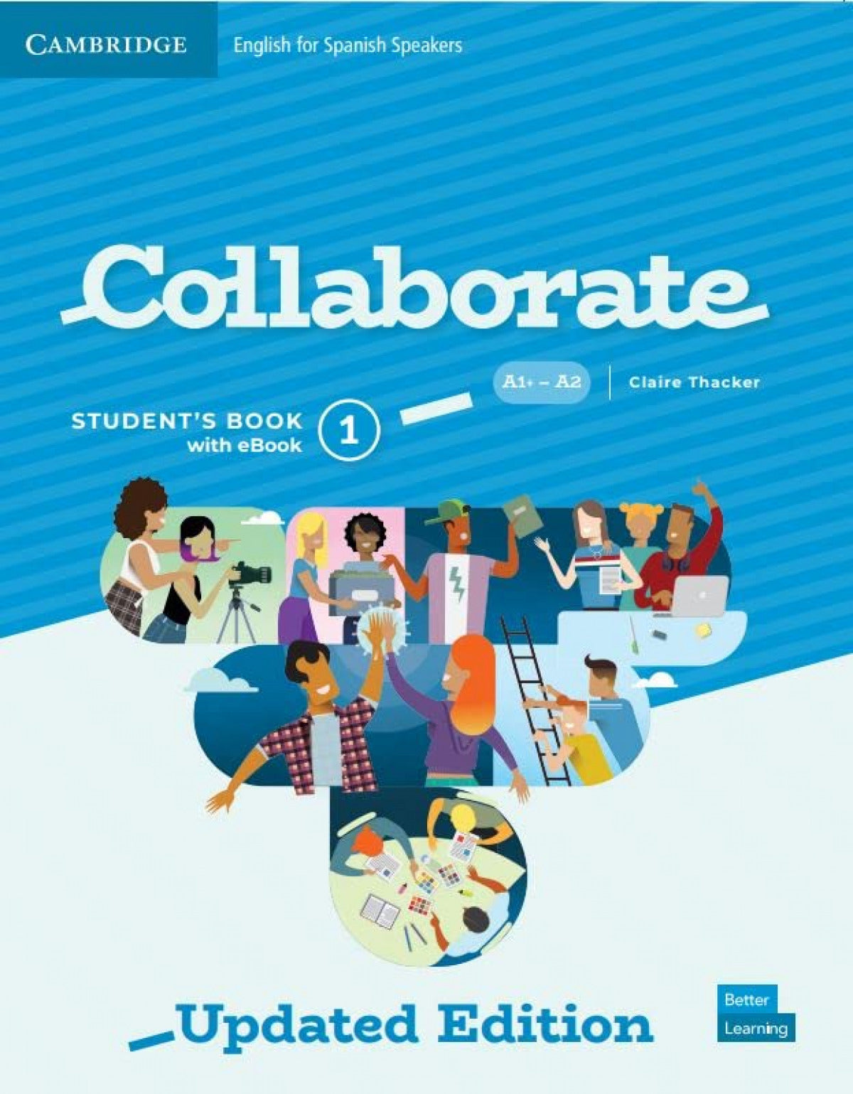 (22).collaborate 1ºeso student's (+ebook)