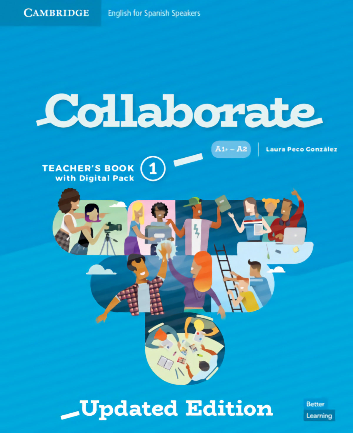 COLLABORATE 1 PROF+DIG PACK ESS