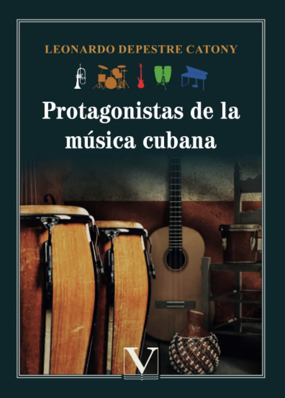 Protagonistas de la música cubana