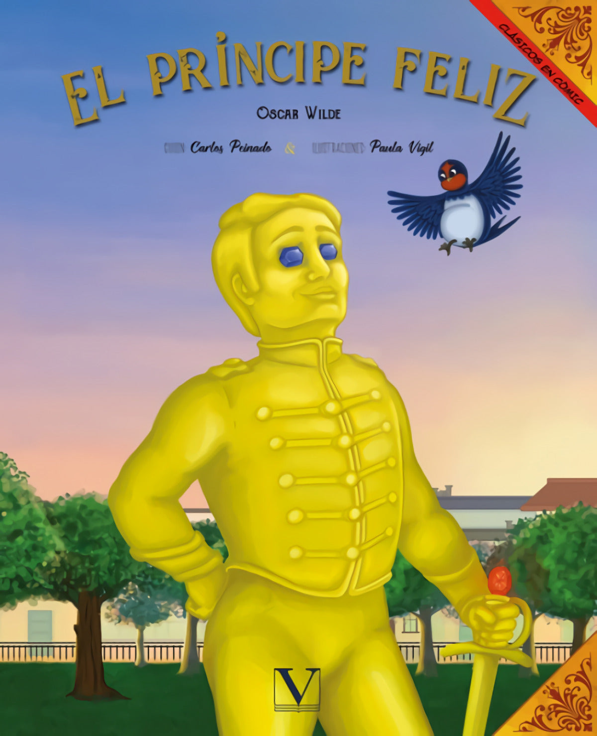 El príncipe feliz (cómic)