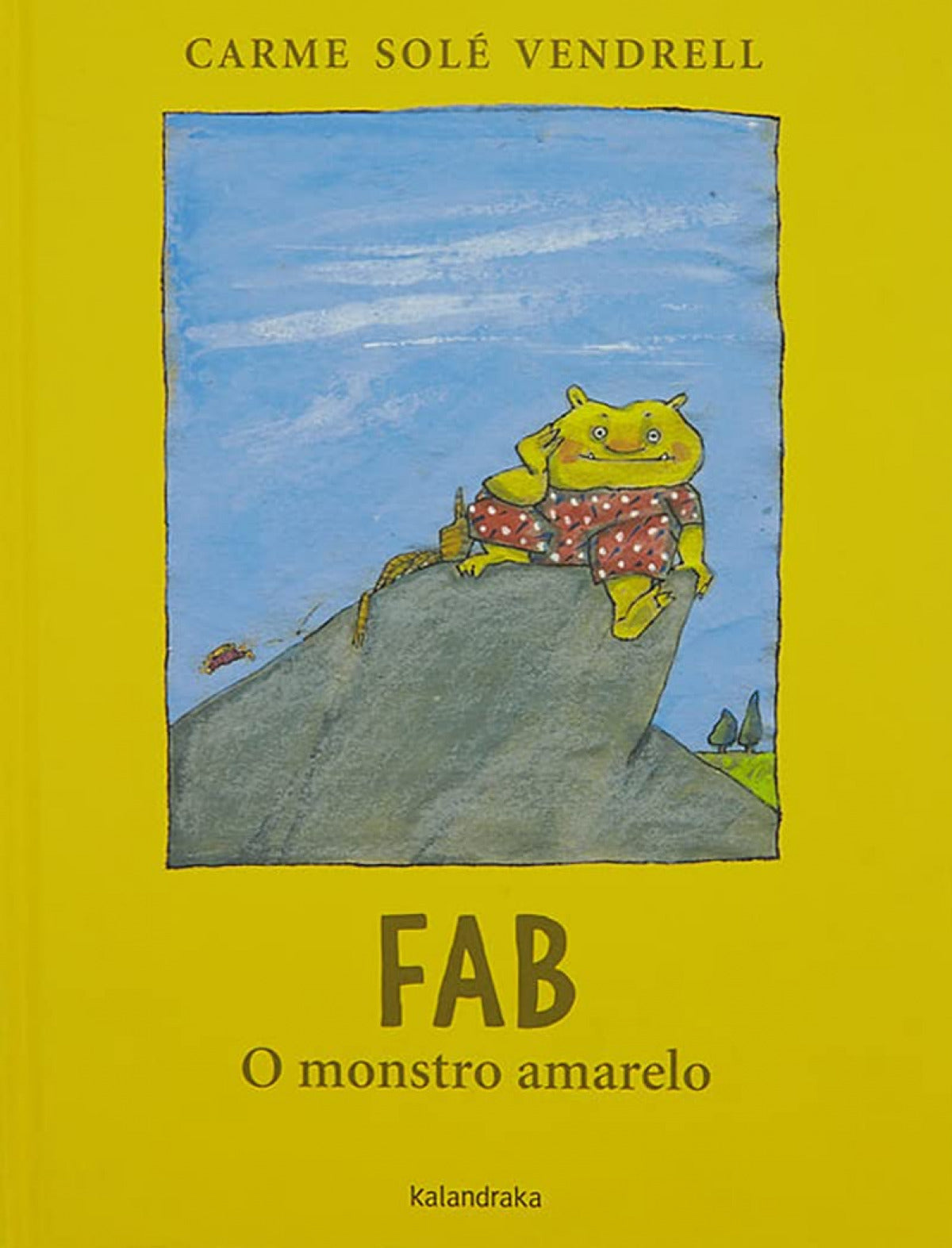 Fab, o monstro amarelo