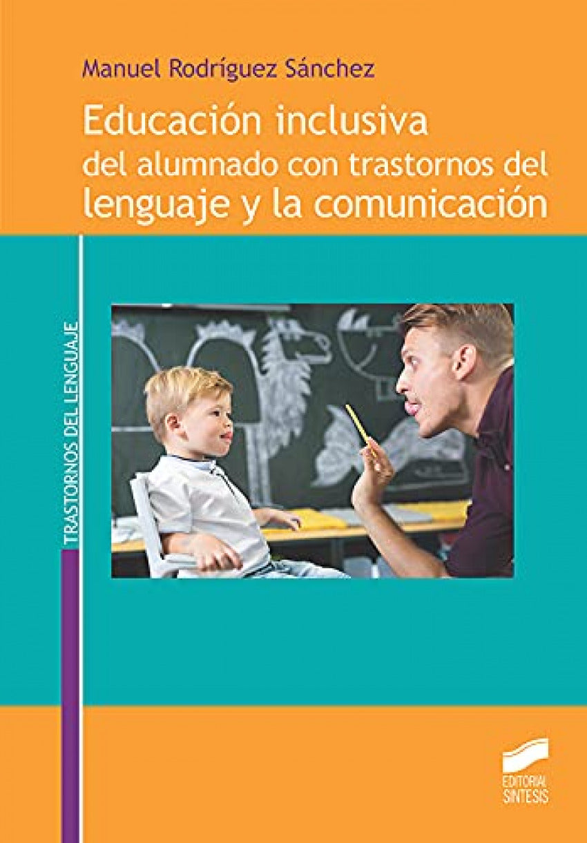 EDUCACION INCLUSIVA DEL ALUMNADO CON TR