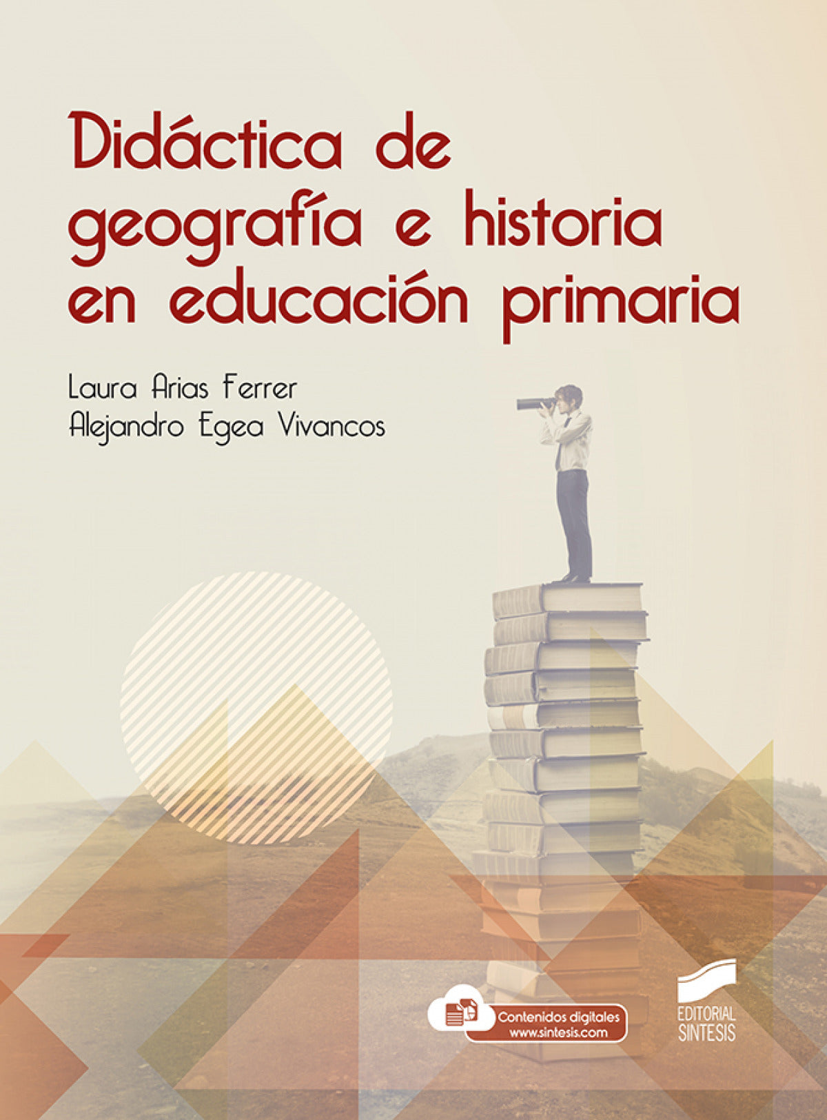 Dida?ctica de geografi?a e historia en educacio?n primaria