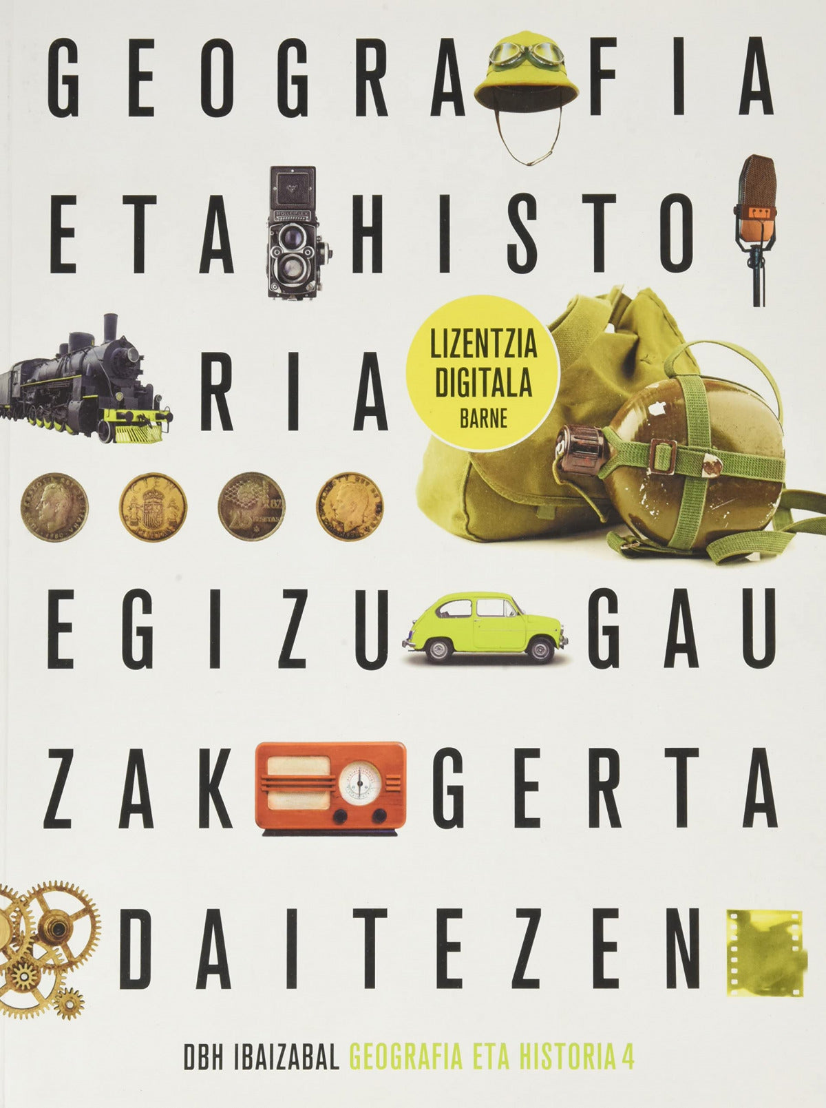 GEOGRAFIA HISTORIA 4ºESO 21 EGIZU GAUKAZ GERTA DAI
