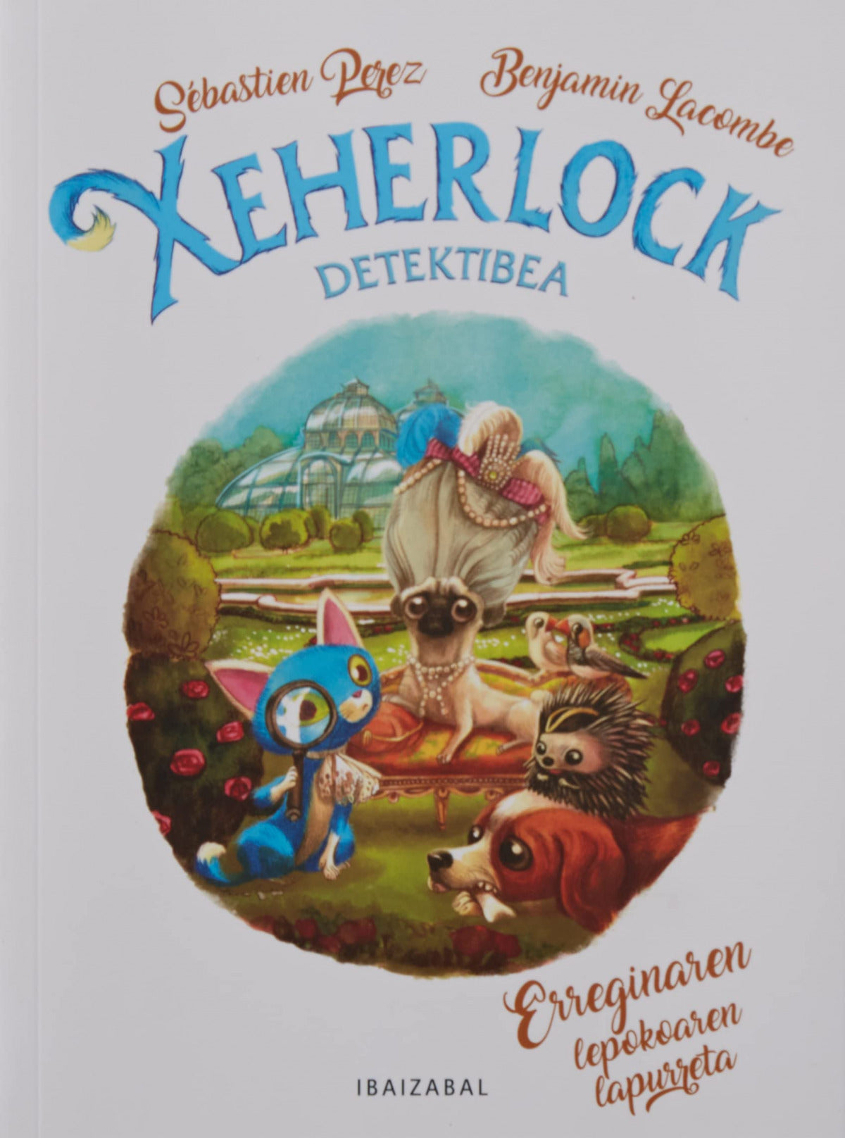 (eus).xeherlock detektibea:erreginaren lepokoaren lapurre