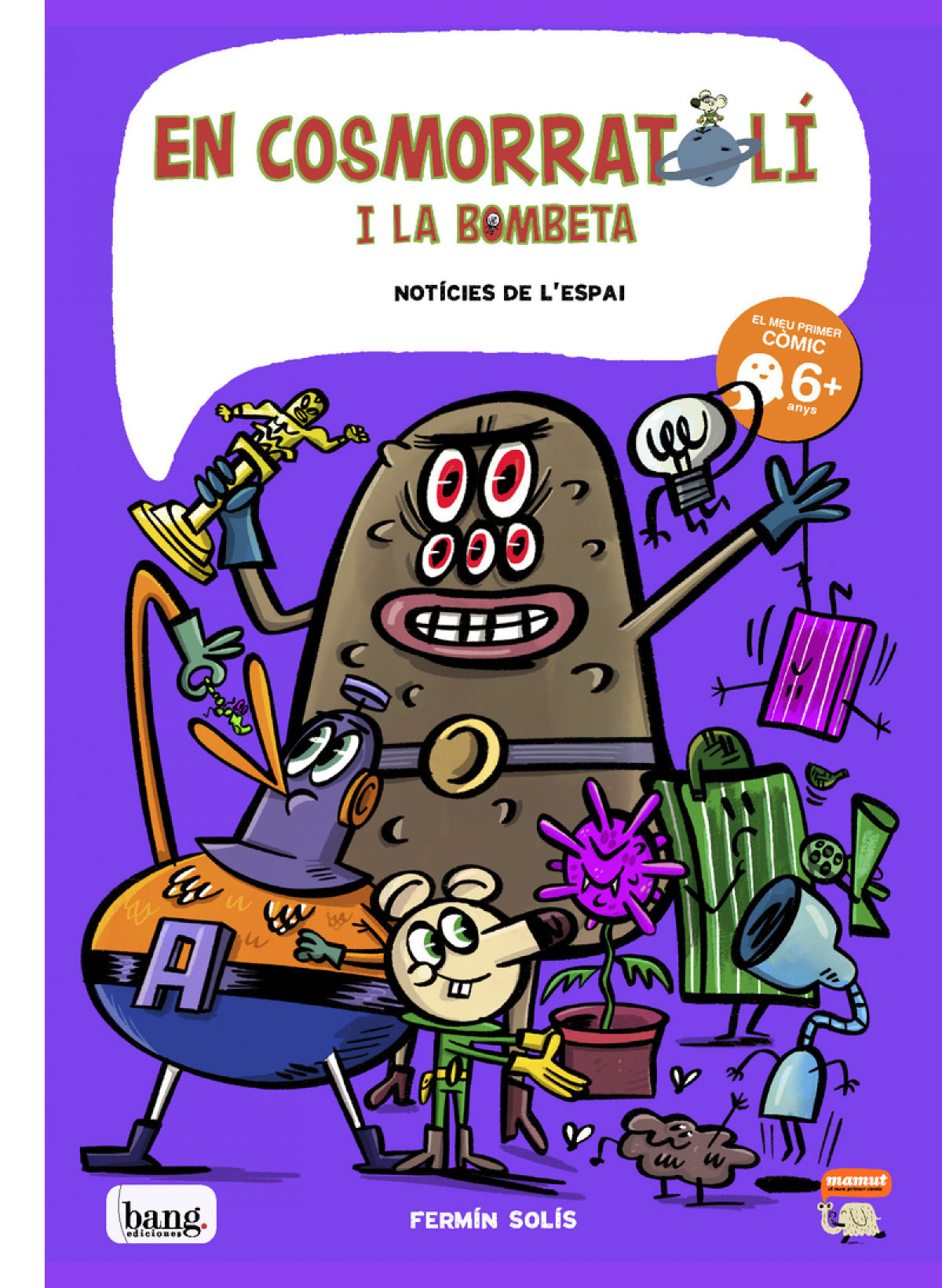 En Cosmorratolí i la bombeta 6