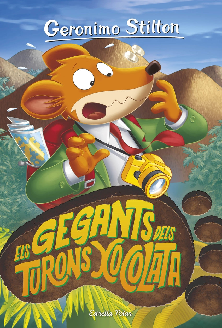Els gegants dels Turons Xocolata
