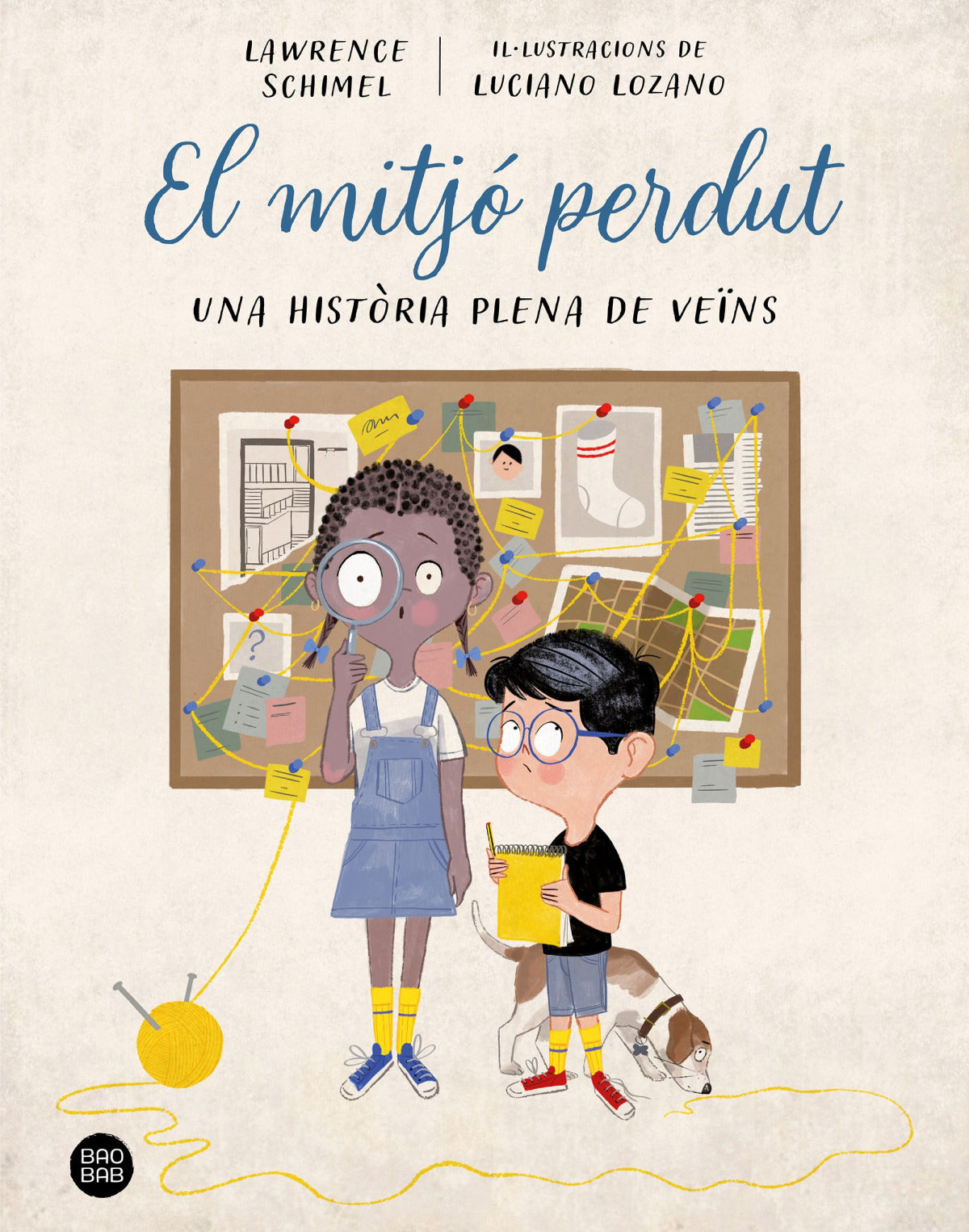 EL MITJO PERDUT