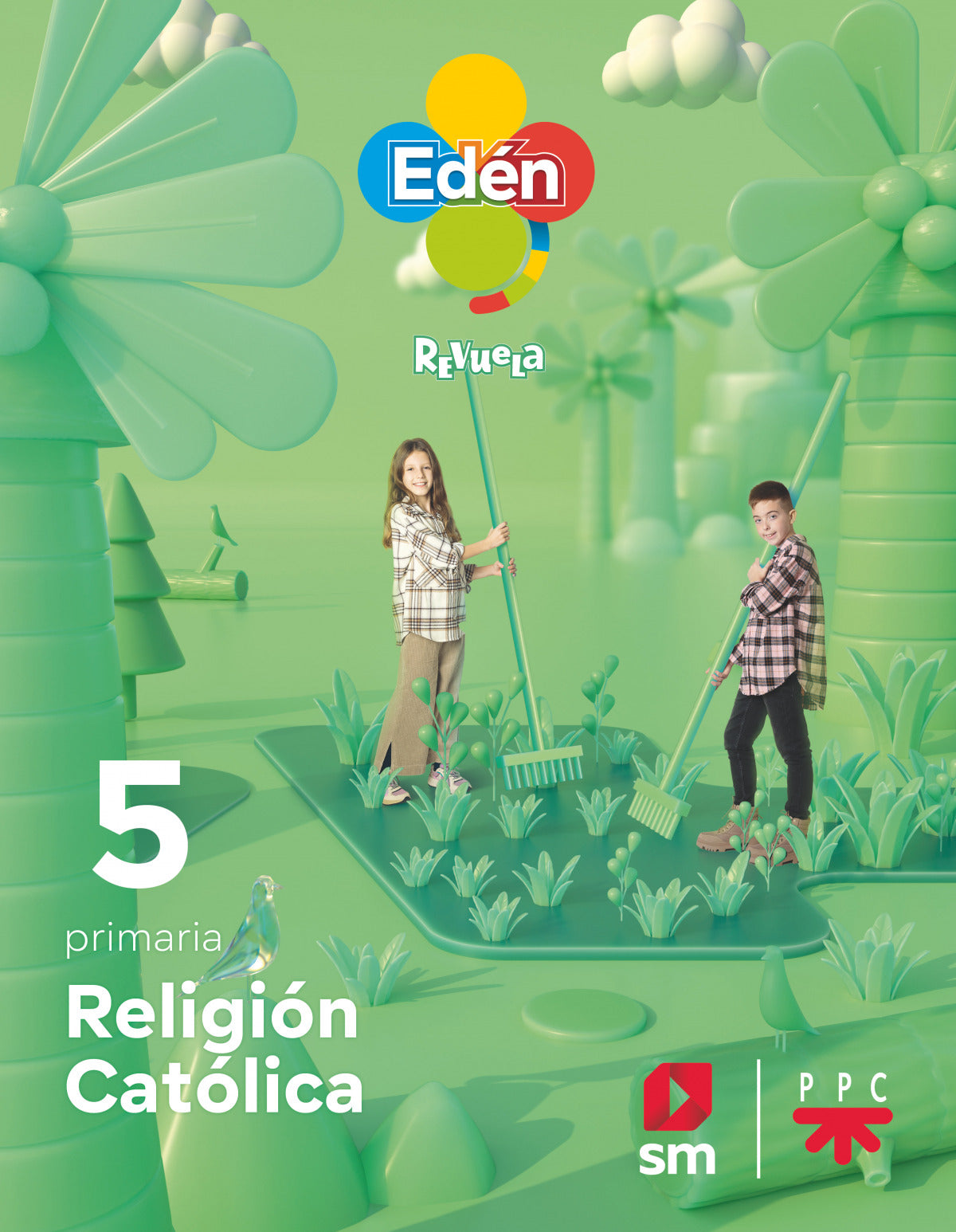Religió 5E primaria Eden Revuela Valencia