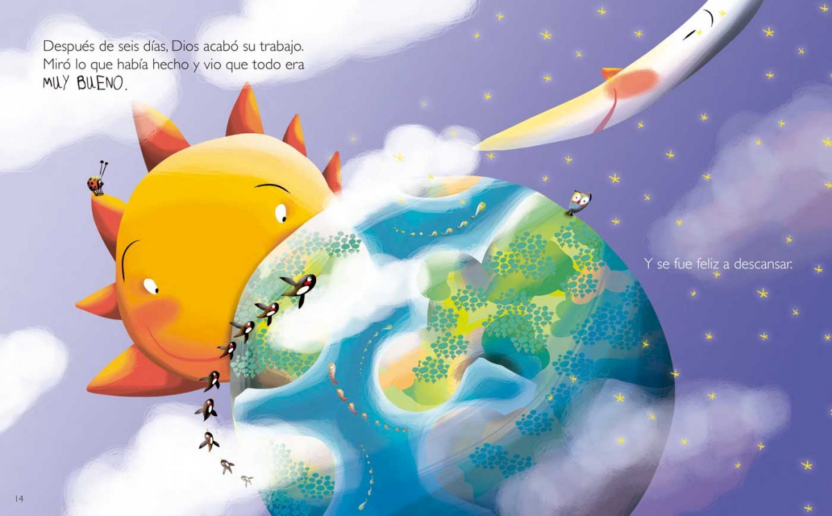 Mi Biblia infantil