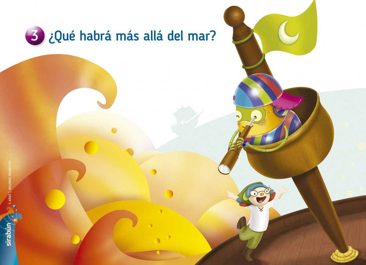 Sirabun 5 años. Globalizado