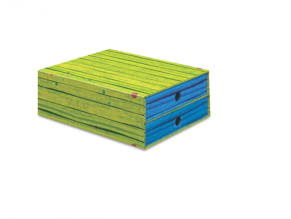 Airavun 3 anys. Globalizado