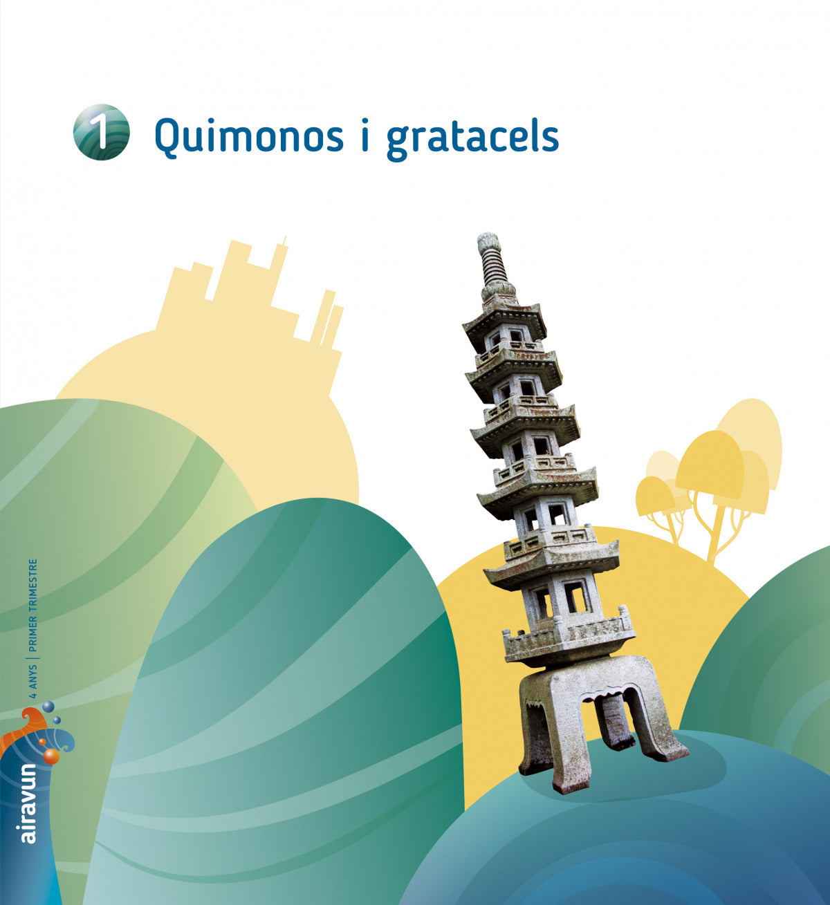 Airavun 4 anys. Globalizado