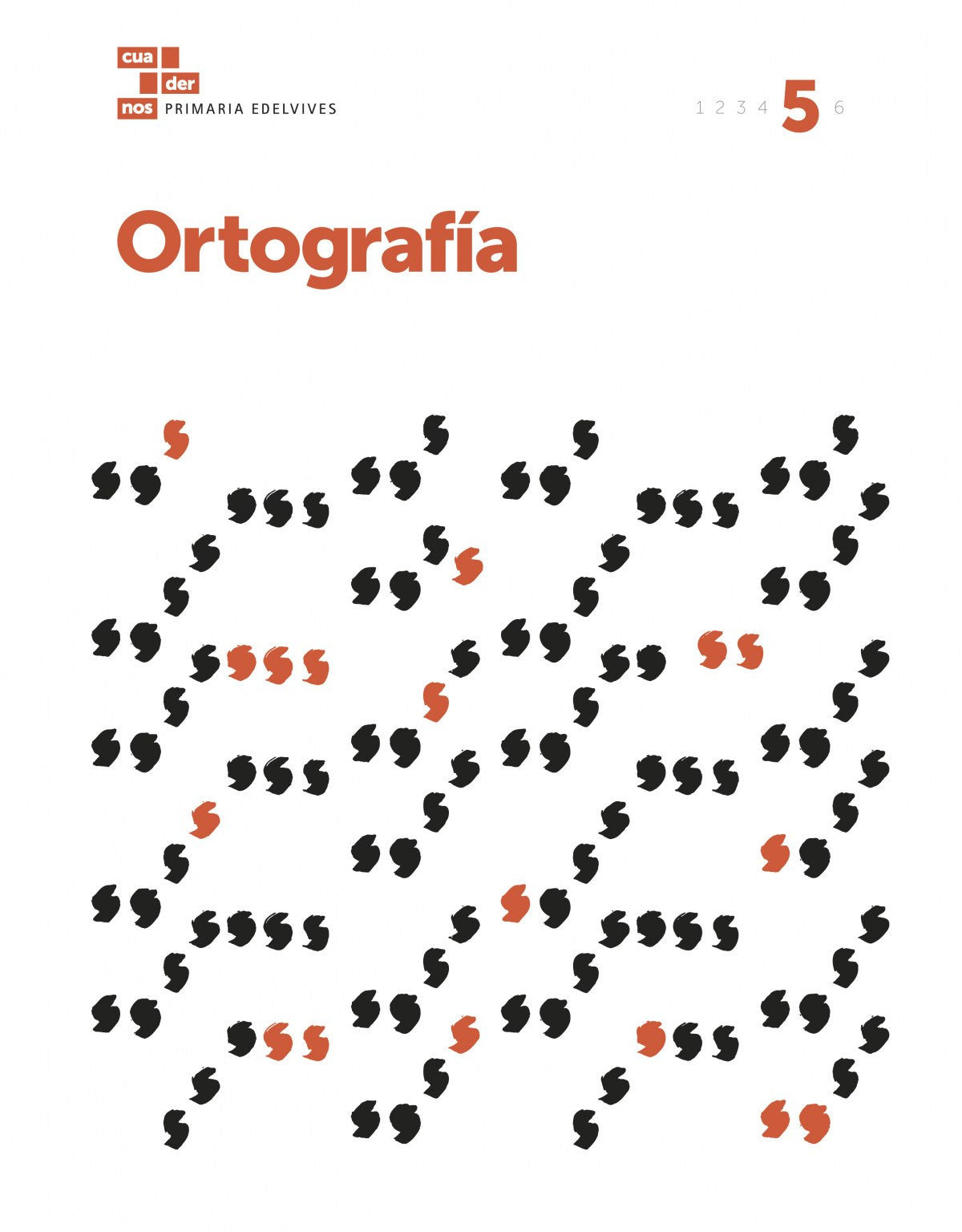 Cuaderno ortografía 5ºprimaria