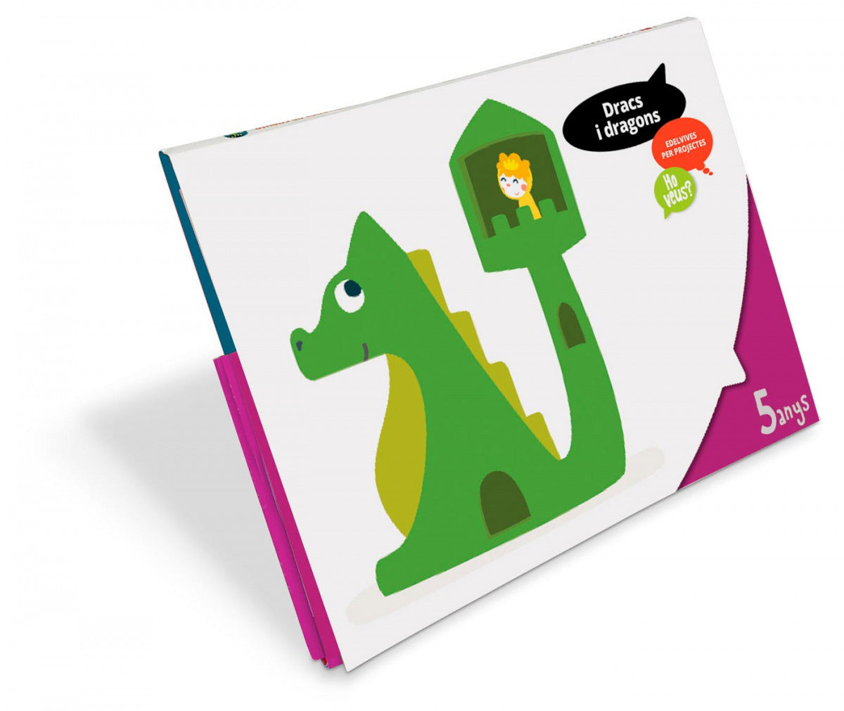 DRACS I DRAGONS 5 ANYS PROJECTE HO VEUS ?