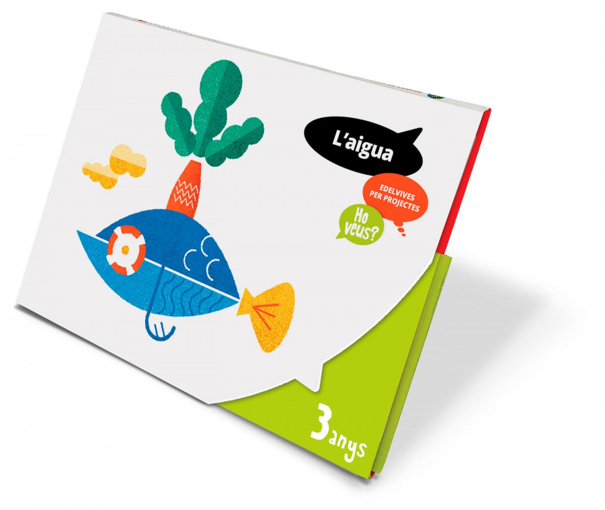 L'AIGUA 3 ANYS PROJECTE HO VEUS ? 2017