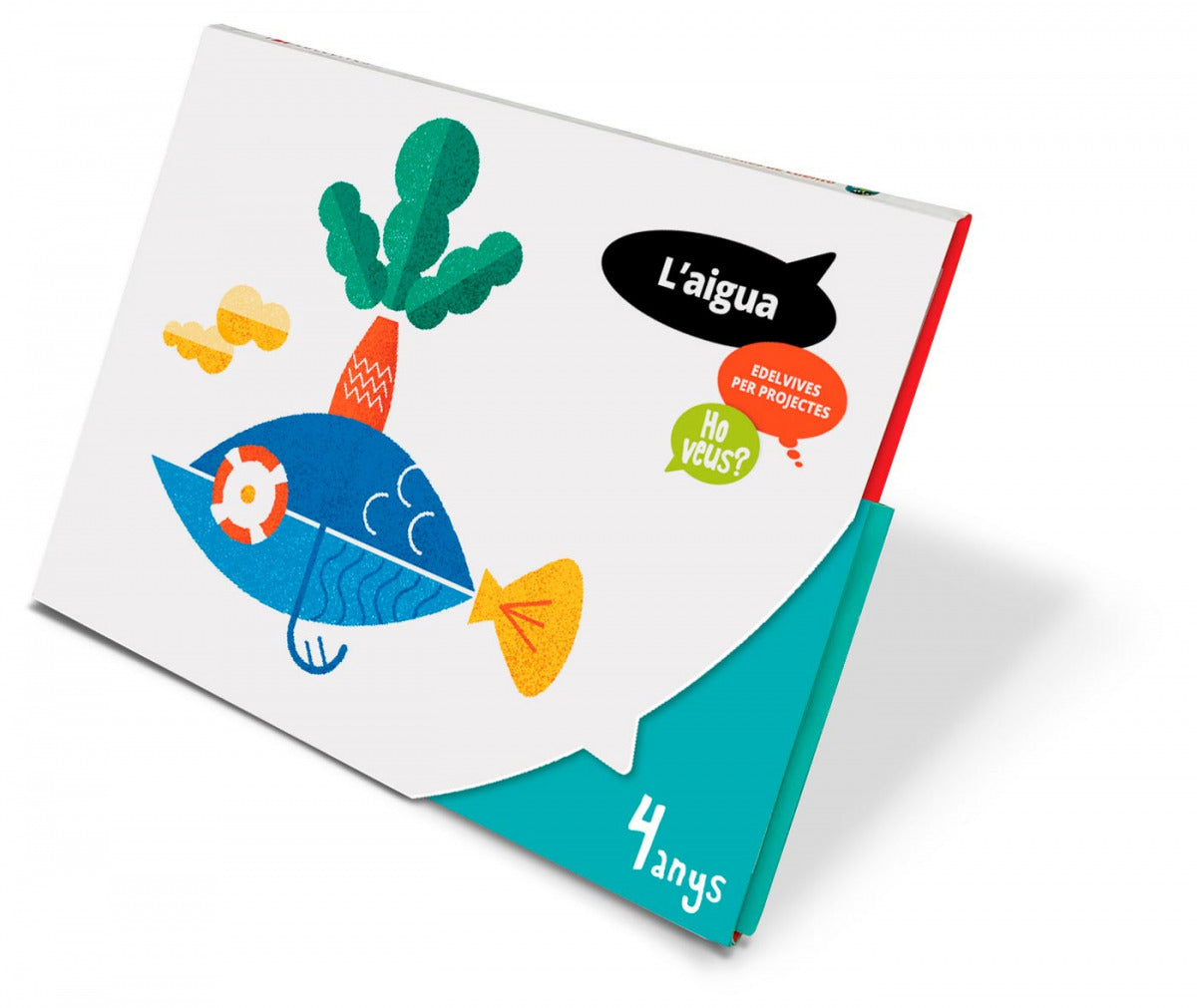 L'AIGUA 4 ANYS PROJECTE HO VEUS ?