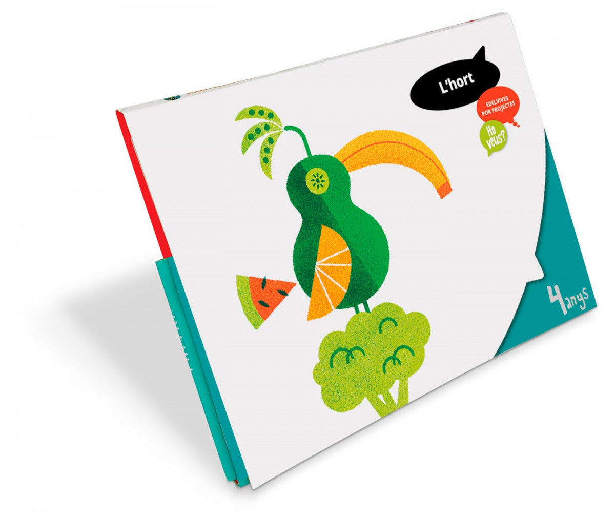 L'HORT 4 ANYS PROJECTE HO VEUS ?*