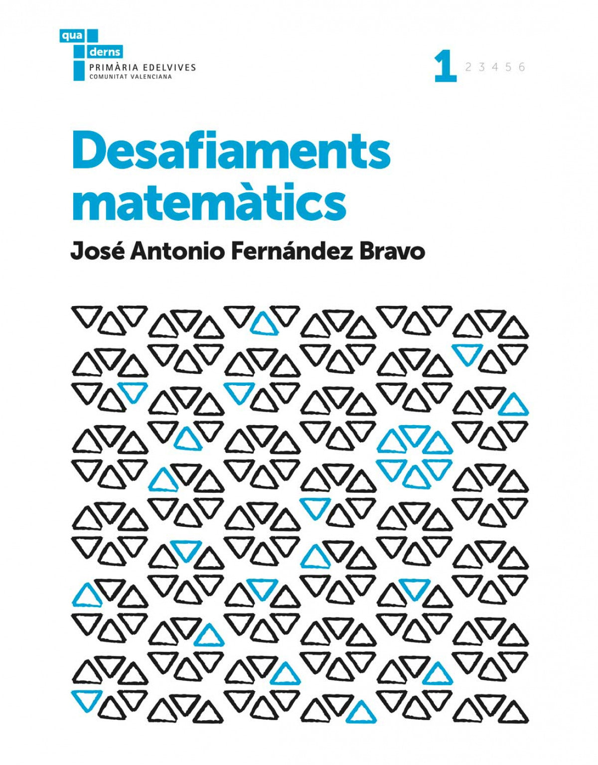 Quadern desafiaments matemàtics 1r.primaria