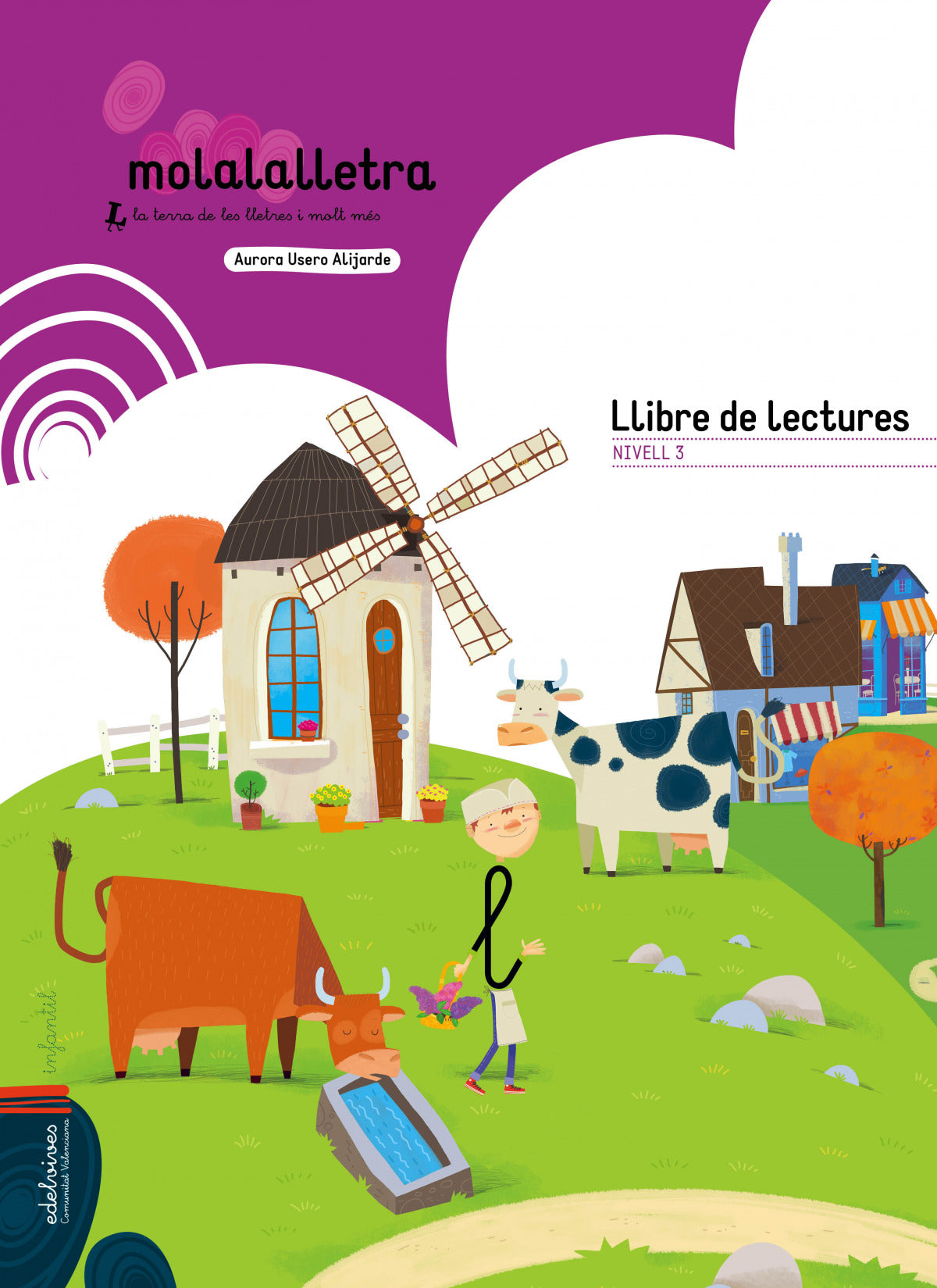 MOLALALLETRA NIVELL 3 5 ANYS