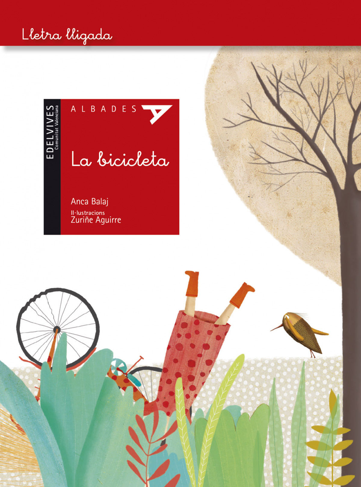 2-LA BICICLETA- ANCA BALAJ (FANTASIA/SUPERACION)