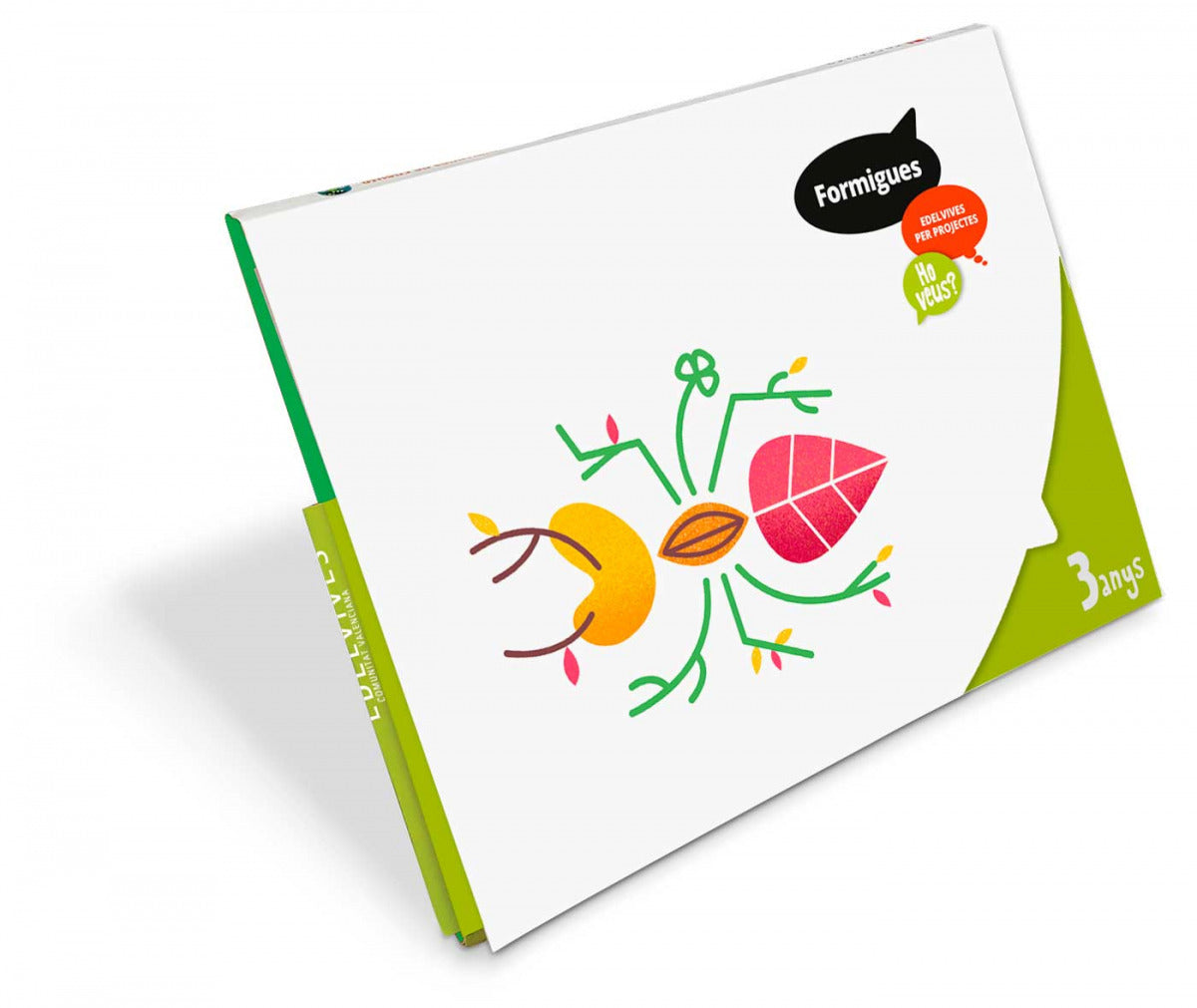 FORMIGUES 3 ANYS