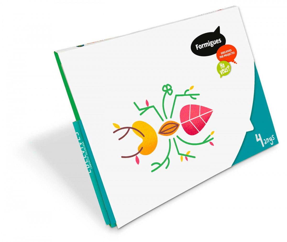 FORMIGUES 4 ANYS