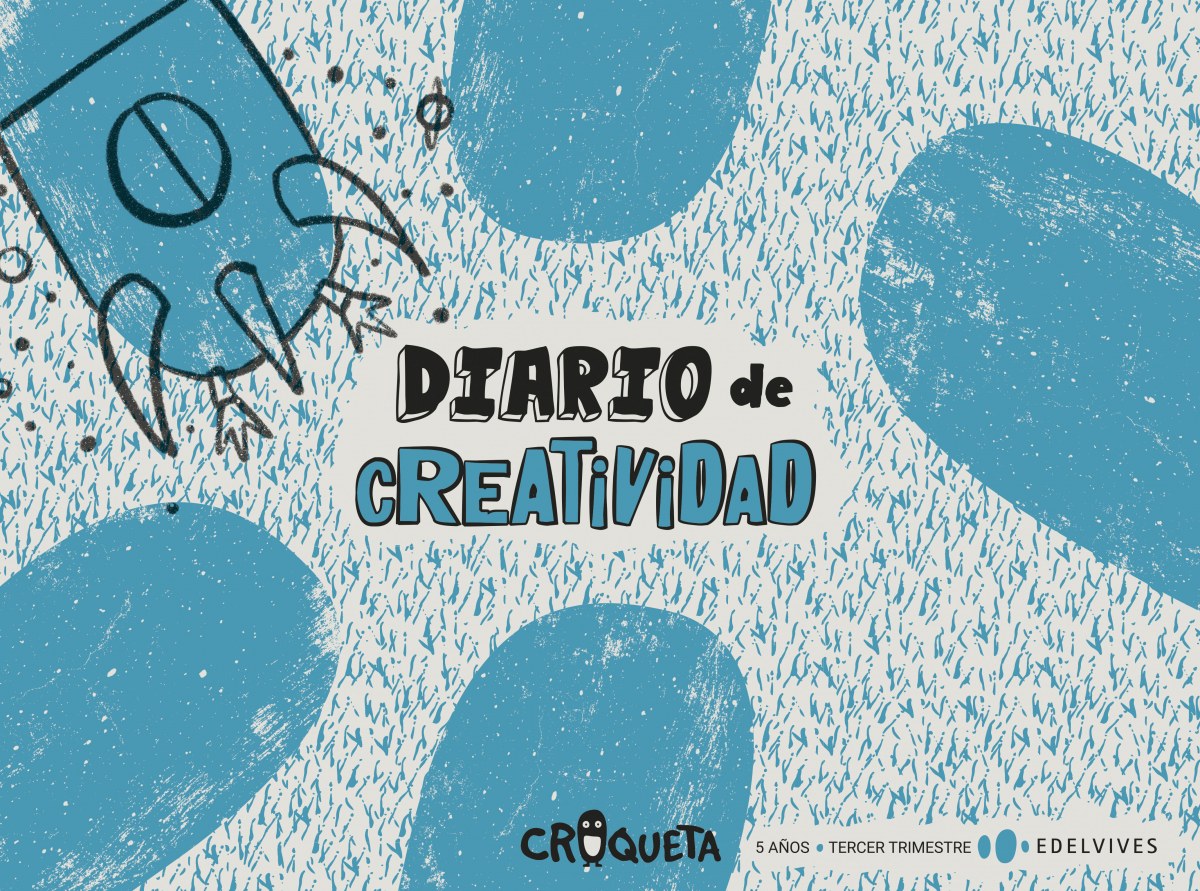 CROQUETA 5 AÑOS 3ºTRIMESTRE 2019