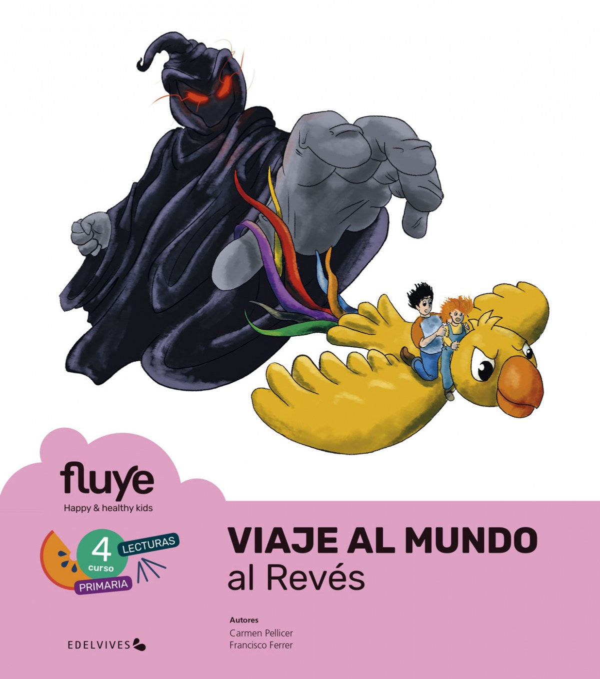 Proyecto Fluye - 4 curso Primaria