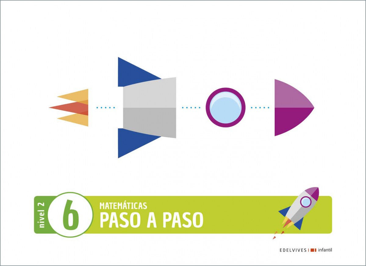 Proyecto Paso a paso - Nivel 2. Cuaderno 6