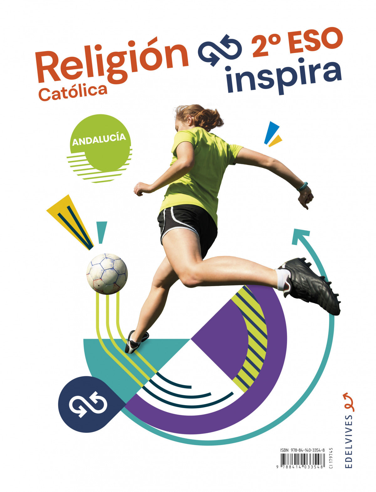 RELIGION 2ºESO ANDALUCIA 21 IN
