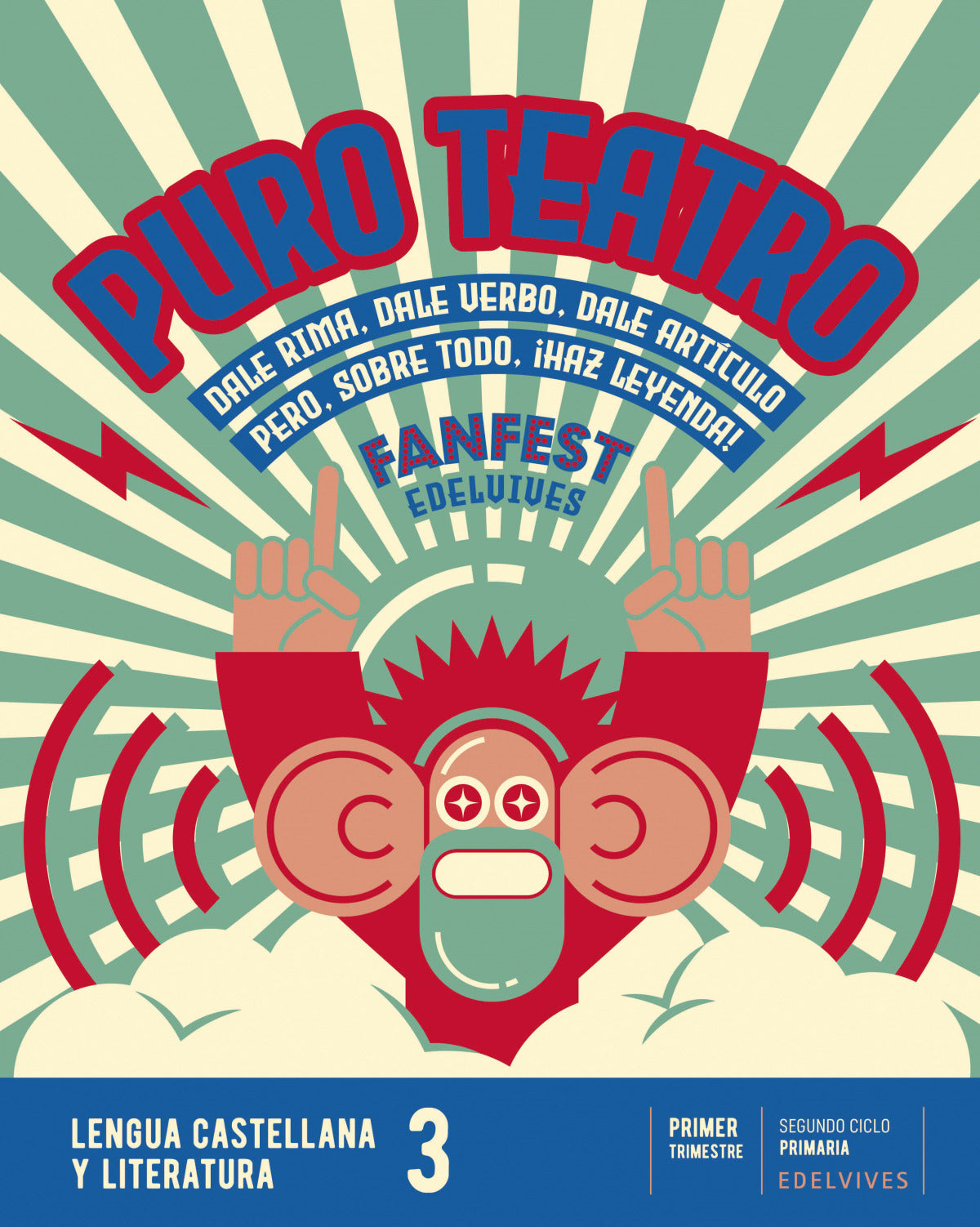 PURO TEATRO LENGUA 3ºEP 22 FANFEST