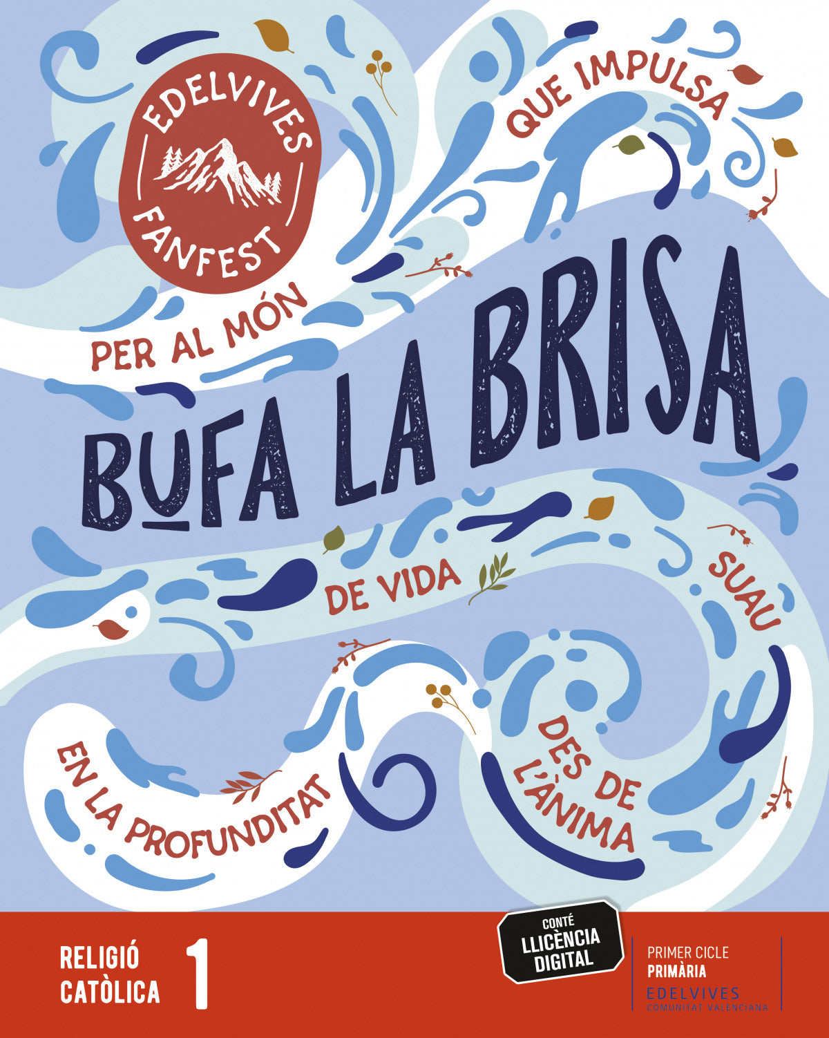 BUFA LA BRISA.RELIGIO 1ºEP C.VAL 22 FANFEST