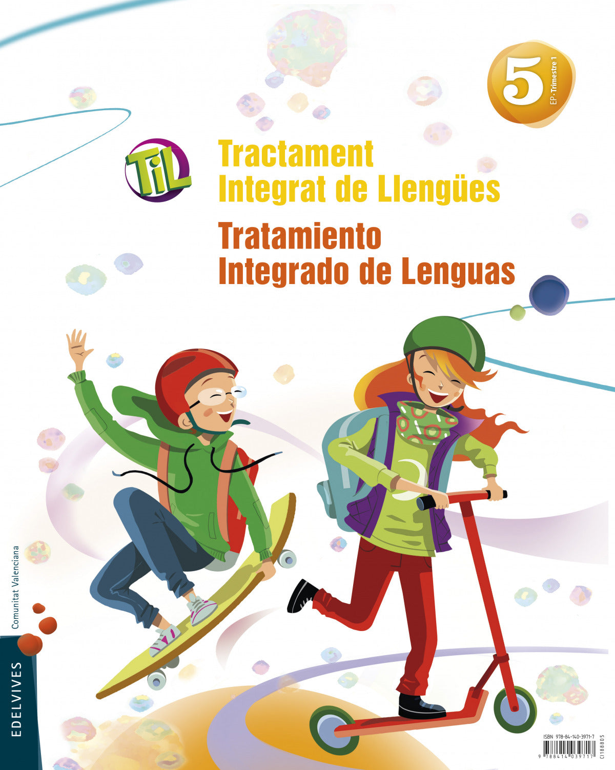 TRATAMIENTO INTEGRADO LENGUAS 5ºEP C.VAL 22 FANFES