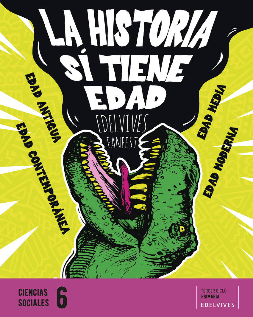 CIENCIAS SOCIALES 6ºPRIMARIA. FANFEST 2023