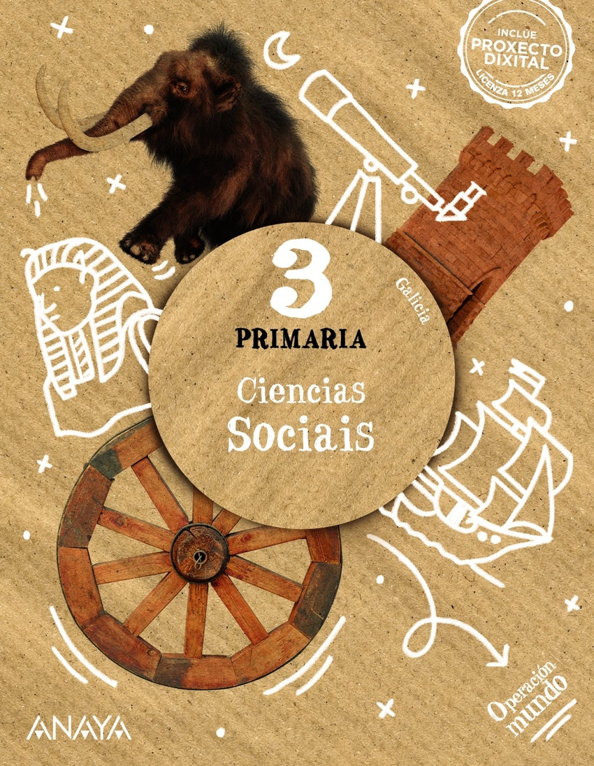 Ciencias Sociais 3.