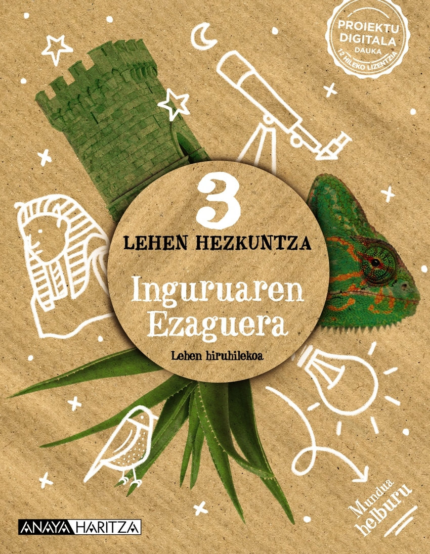 Inguruaren ezaguera 3.