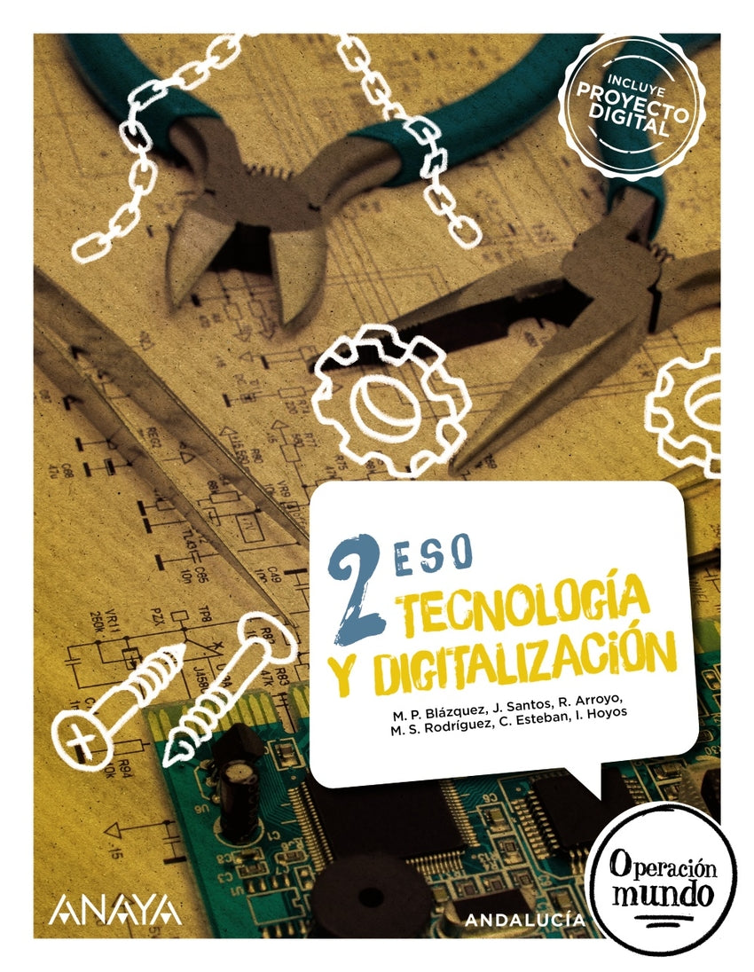 Tecnología y Digitalización 2