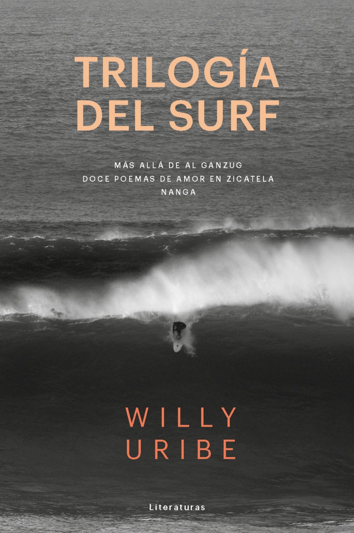 TRILOGíA DEL SURF