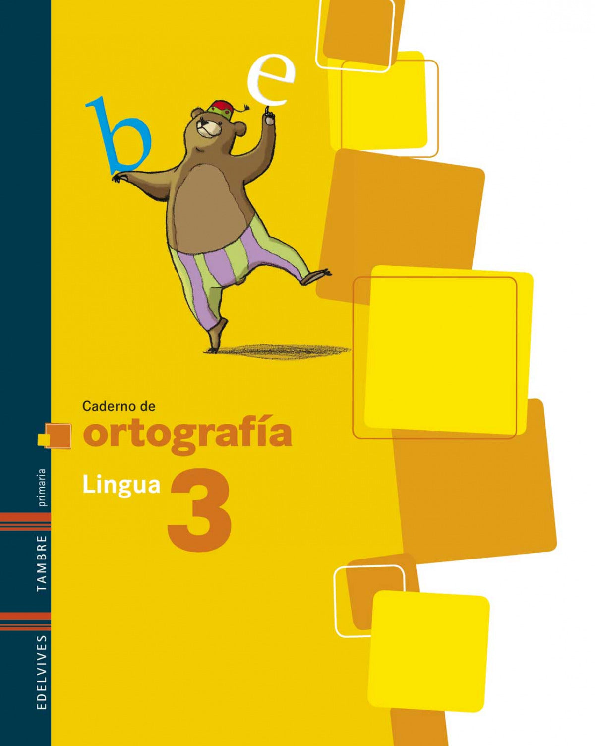 (G).(11).CADERNO ORTOGRAFIA 3º.PRIM.*GALEGO*
