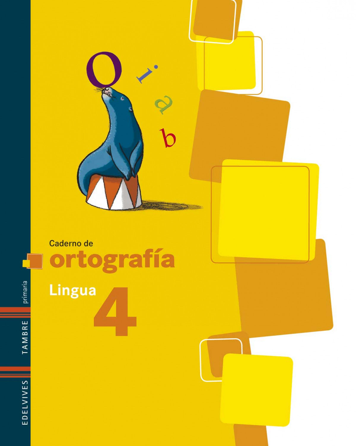 (G).(11).CADERNO ORTOGRAFIA 4º.PRIM.*GALEGO*