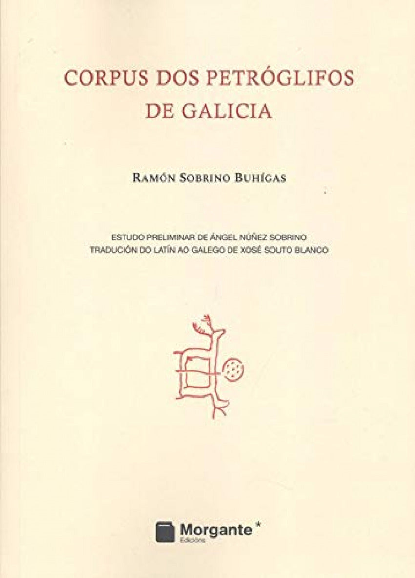 Corpus dos petróglifos de Galicia