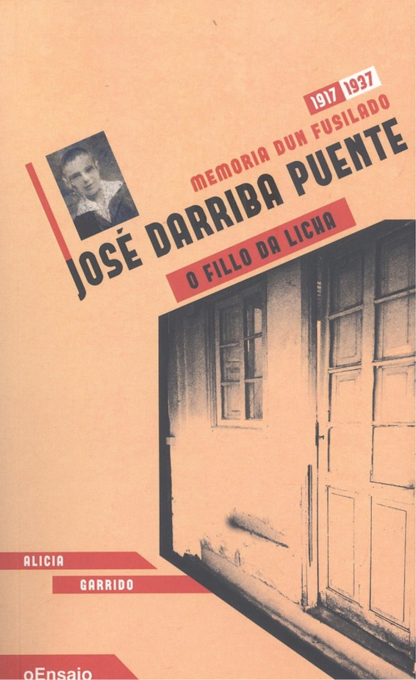 José Darriba Puente, o fillo da Licha