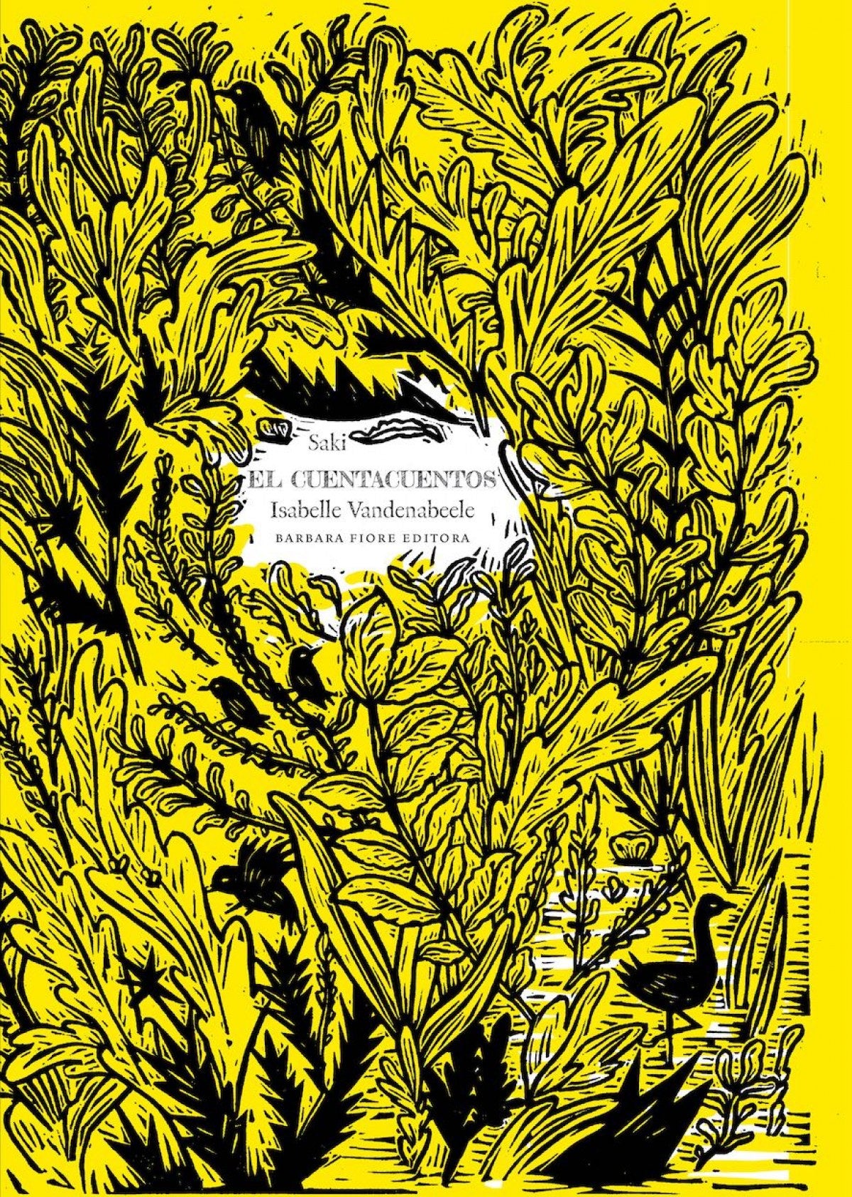 El cuentacuentos