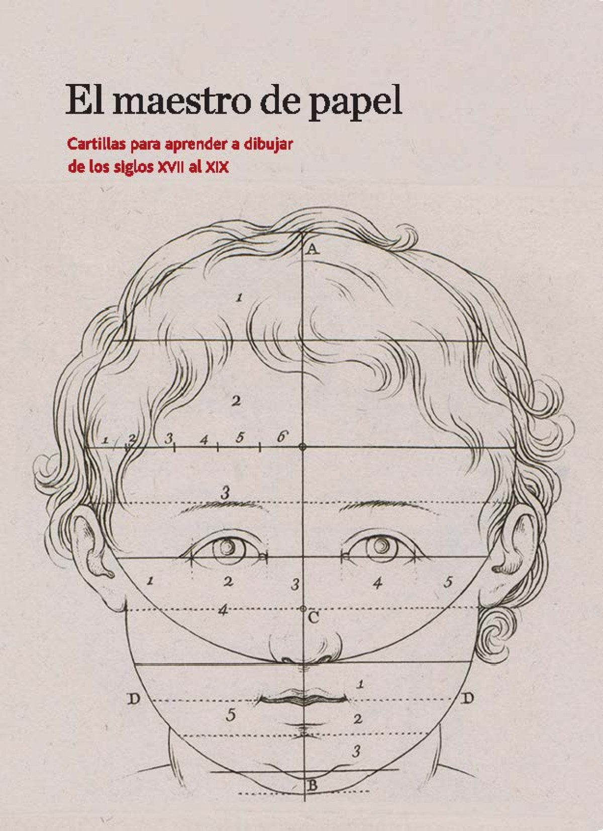 Maestro del papel, el. cartillas aprender dibujar s.xvii