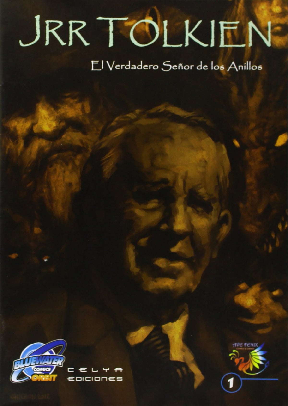 JRR Tolkien. El verdadero Señor de los Anillos