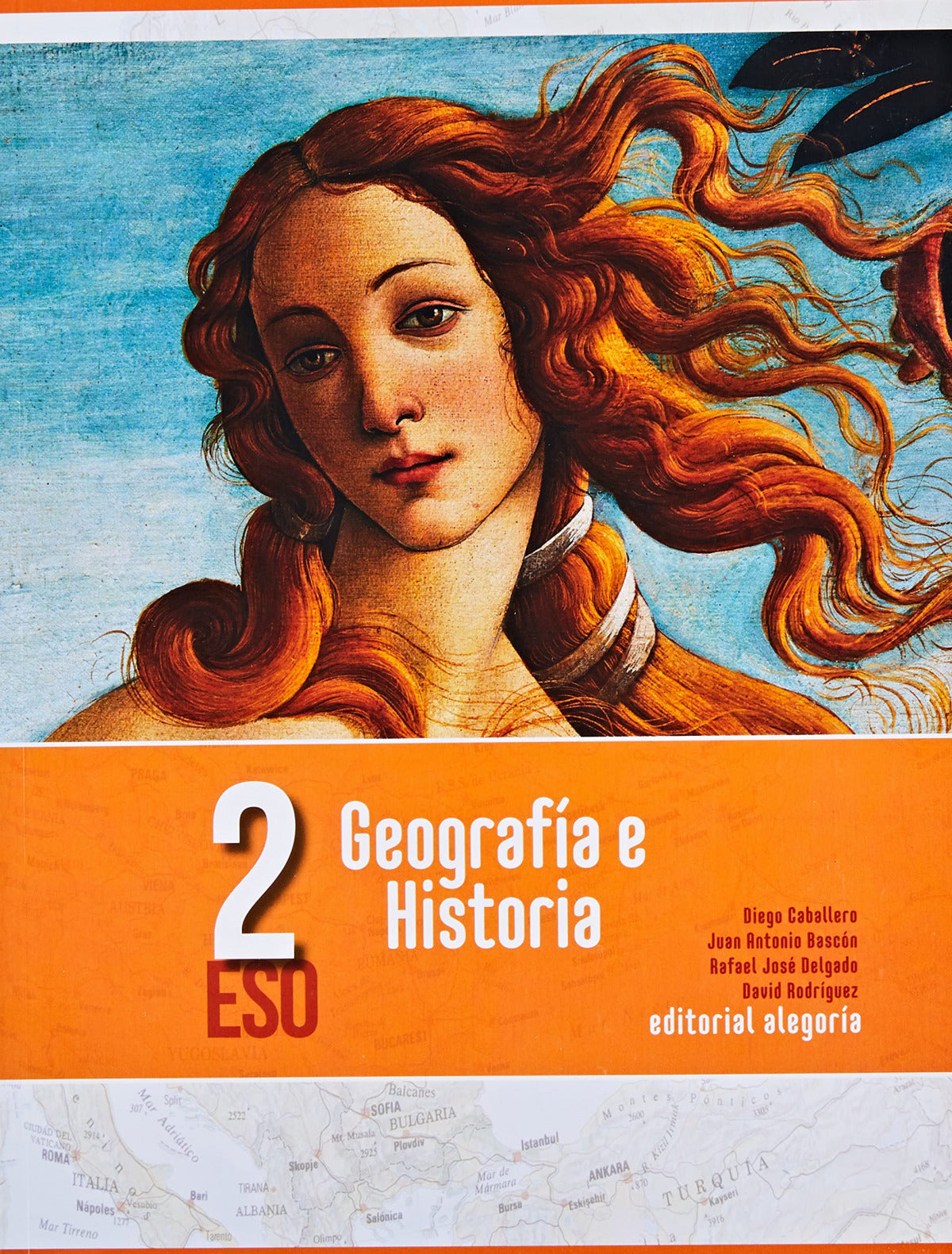 Geografía e Historia 2º ESO